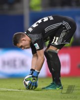 Fussball Bundesliga Saison 16/17: Hamburger SV - SV Werder Bremen