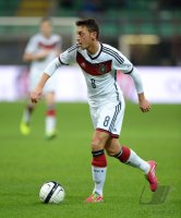 Fussball International Testspiel: Mesut Oezil (Deutschland)