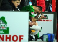 Fussball 1. Bundesliga Saison 12/13: SV Werder Bremen - 1. FC Nuernberg