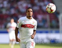 Fussball 1. Bundesliga Saison 14/15: Daniel Didavi (VfB Stuttgart)