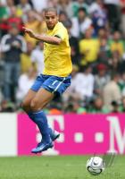 Fussball WM 2006: Brasilien - Ghana