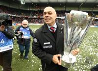 FUSSBALL  Schweizer Cupfinale FC Basel - FC Luzern