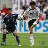 Fussball WM 2006 Deutschland - Argentinien