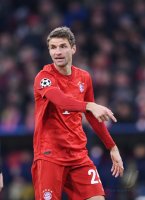Fussball International CHL 19/20: FC Bayern Muenchen - Tottenham Hotspur