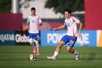 Fussball, Junioren U 17 WM 2025 Bolivien - Italien  
Gruppe A