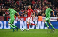 Fussball CHL 16/17 Gruppenphase: FC Bayern Muenchen - PSV Eindhoven