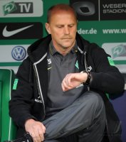 Fussball 1. Bundesliga Saison 2010/2011: Bremen - Wolfsburg