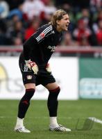 Fussball 1. Bundesliga: Leverkusen, ADLER