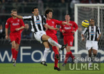 Fussball CHL Juventus Turin - FC Liverpool