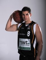 1. Basketball Bundesliga 2010/2011  Walter Tigers Tuebingen