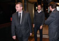 Fussball International Testspiel: Italien -  Deutschland