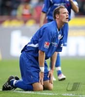 Fussball 2. Bundesliga: Rostock, KERN