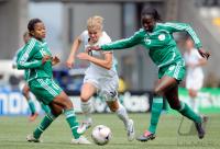 Fussball Frauen FIFA U 20  WM  2008      Vorrunde 
