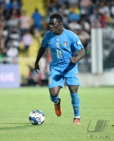 Fussball UEFA Nations League: Italien - Ungarn