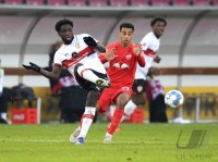 Fussball 1. Bundesliga Saison 21/22: VfB Stuttgart - FC Bayern Muenchen