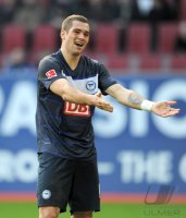 Fussball 1. Bundesliga, Saison 2011/2012: FC Augsburg - Hertha BSC Berlin