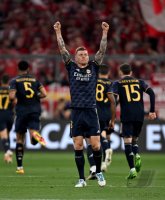 Fussball International CHL 23/24: FC Bayern Muenchen - Real Madrid