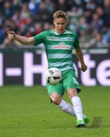 Fussball Bundesliga Saison 16/17: SV Werder Bremen - Hertha BSC Berlin