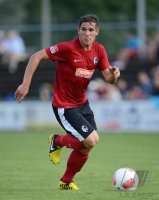 Fussball 1. Bundesliga 2012/2013: Oliver Sorg (SC Freiburg)