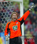 Fussball 1. Bundesliga Bayern-Koeln, Wessels