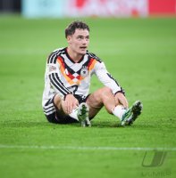 FUSSBALL UEFA Nations League 26/27 Deutschland - Serbien