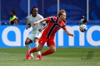 Fussball WM 2026 Vorrunde: Norwegen - Frankreich