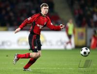Fussball 1. Bundesliga: Leverkusen, GRESKO Einzelaktion
