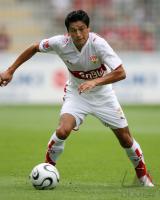 Fussball 1. / 2. Bundesliga Testspiel