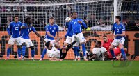 FUSSBALL UEFA Nations League 24/25 Viertelfinal Rueckspiel: Deutschland - Italien