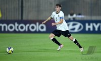 Fussball, Junioren U 17 WM 2025 Deutschland - Kolumbien, Gruppe G