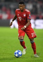 Fussball CHL 18/19 Gruppenphase: FC Bayern Muenchen - AEK Athen