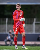 Fussball U 20 Test -Laenderspiel  in Reutlingen  09.09.2025 
Deutschland - Italien