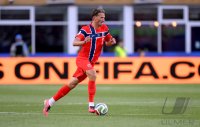 Fussball WM 2026 Vorrunde: Norwegen - Irak