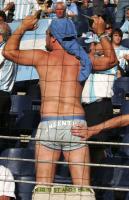 Fussball WM 2006 NED-ARG