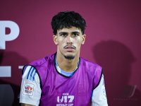 Fussball, Junioren U 17 WM 2025 Argentinien - Belgien 
Gruppe D