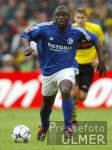 FUSSBALL BUNDESLIGA, Gerald Asamoah, Einzelaktion