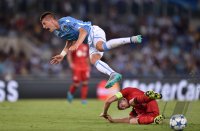 Fussball Champions League Quali 15/15: Lazio Rom - Bayer 04 Leverkusen