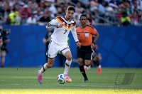 Fussball WM 2026 Sechzehntelfinale: Deutschland -  Paraguay