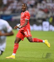 Fussball 1. Bundesliga Saisoneroeffung 22/23: Eintracht Frankfurt - FC Bayern Muenchen