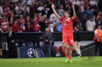 Fussball International CHL 22/23: FC Bayern Muenchen - FC Barcelona
