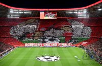 FUSSBALL CHAMPIONS LEAGUE  SAISON 25/26   Halbfinal Rueckspiel: FC Bayern Muenchen - Paris Saint-Germain