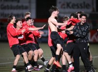 Fusball WFV Pokal B - Junioren 2024/2025
Viertelfinale 09.04.2025
TSG Balingen - SSV Ulm