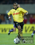 FUSSBALL UEFA Cup Austria Wien  - Borussia Dortmund