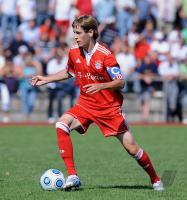 FUSSBALL  2009/2010  U 17 Junioren Bundesliga Sued/ Suedwest