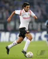 Fussball, Champions League: Valencia