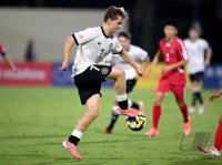 Fussball, Junioren U 17 WM 2025 Deutschland - Korea DVR, Gruppe G