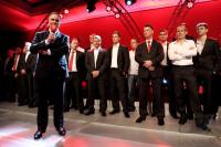 Fussball Champions Finale 2010:  Bankett  FC Bayern Muenchen