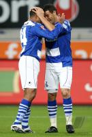 Fussball 1. Bundesliga: Duisburg, MOKHTARI und AILTON