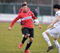 Fussball Regionalliga Suedwest 2020/2021: TSG Balingen - TSG 1899 Hoffenheim II