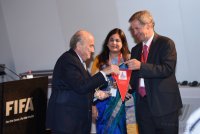 1. World Summit on Ethics in Sports 2014